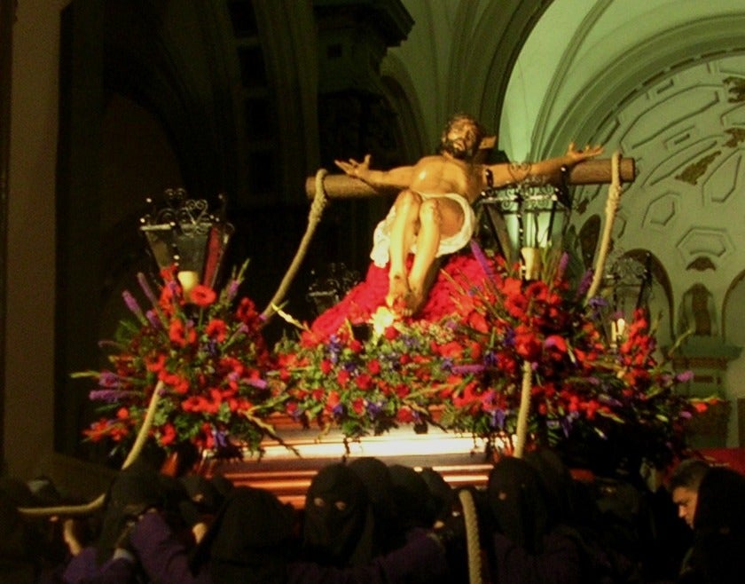 LA LLAMADA - Misa Solemne Cofradía Cristo del Socorro - MÁS DE UNO CARTAGENA 20/03/20 LA LLAMADA - Misa Solemne Cofradía Cristo del Socorro - MÁS DE UNO CARTAGENA 20/03/20