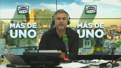 V&Iacute;DEO del mon&oacute;logo de Carlos Alsina en M&aacute;s de uno 09/04/2019