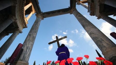 Semana Santa de M&eacute;rida