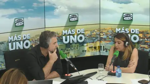 Susana Díaz: "No me precipité respecto a Juana Rivas, volvería a defenderla" Susana Díaz: "No me precipité respecto a Juana Rivas, volvería a defenderla"