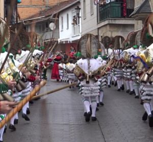 Entroido de Laza Entroido de Laza
