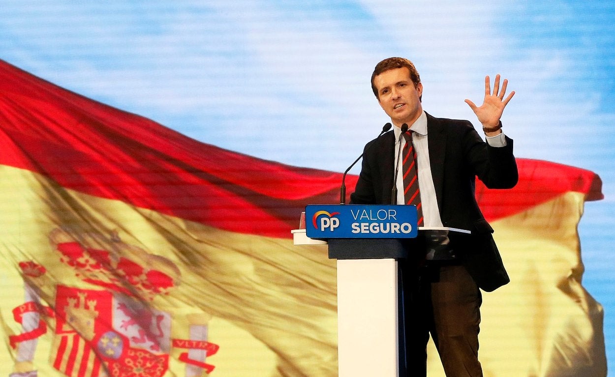 La Junta Electoral rechaza el recurso del PP contra el sorteo de turnos en el debate de RTVE La Junta Electoral rechaza el recurso del PP contra el sorteo de turnos en el debate de RTVE