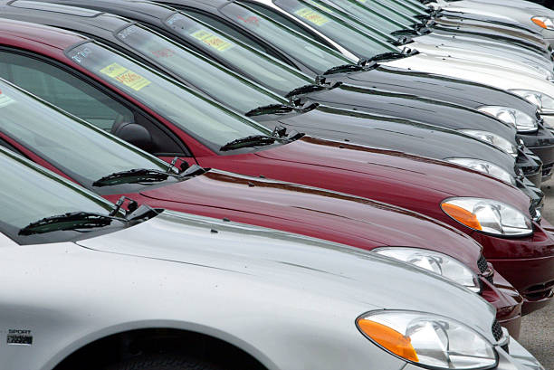 Las matriculaciones de turismos y todoterrenos caen un 31% en agosto Las matriculaciones de turismos y todoterrenos caen un 31% en agosto