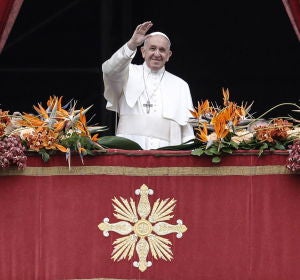 El Papa Francisco El Papa Francisco