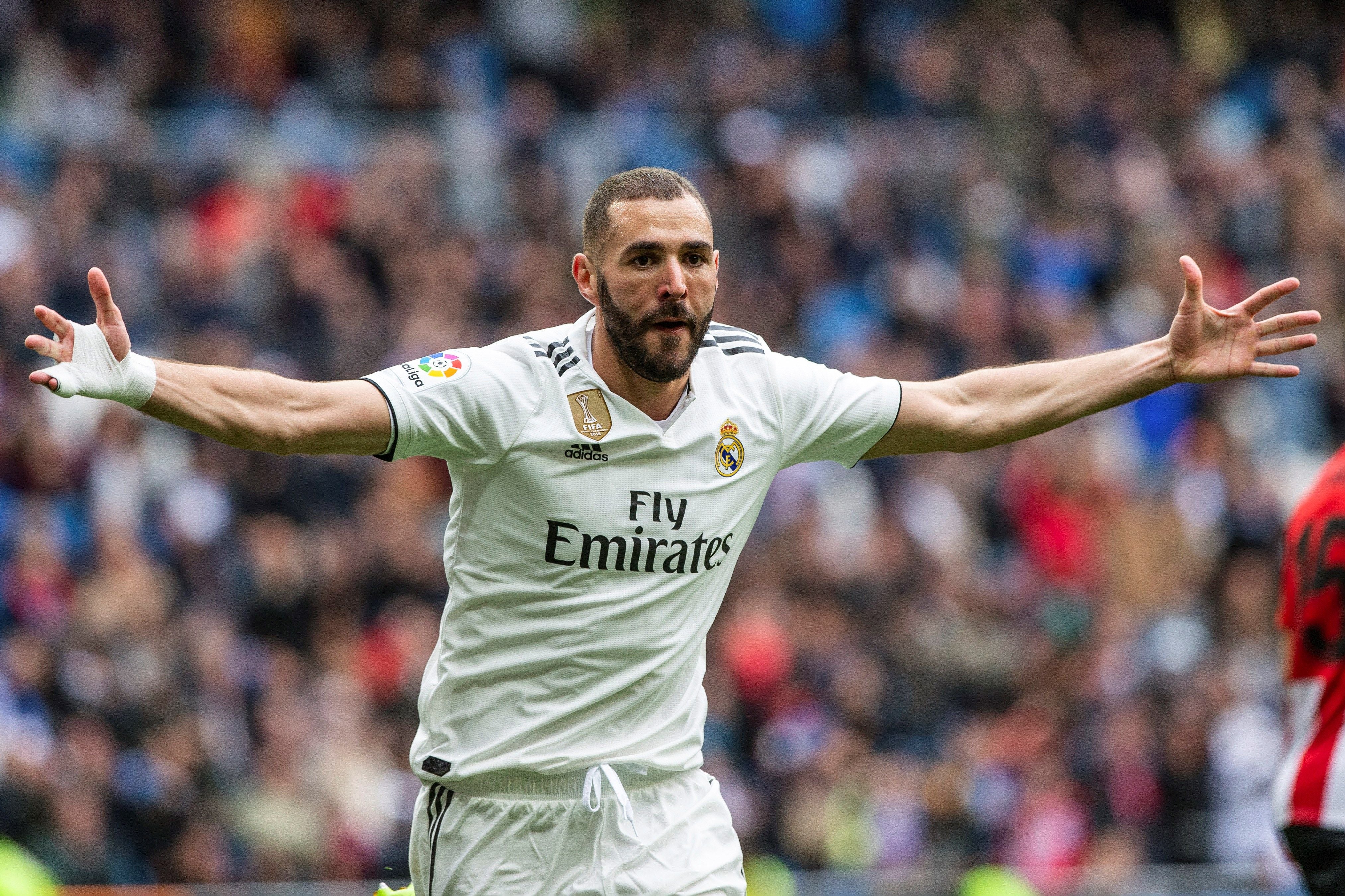 Benzema, lesionado, es baja ante el Rayo Vallecano Benzema, lesionado, es baja ante el Rayo Vallecano