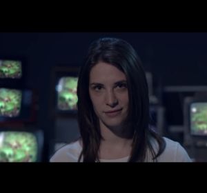 Frame de vídeo de campaña de Pacma Frame de vídeo de campaña de Pacma