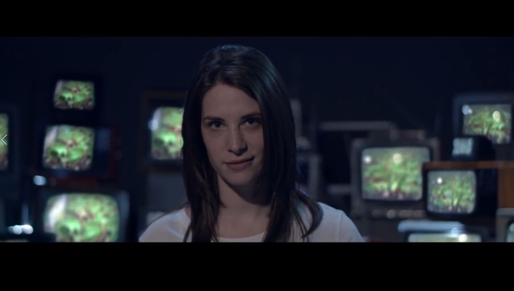 Frame de vídeo de campaña de Pacma