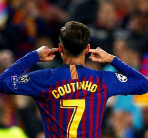 laSexta Deportes (21-04-19) Coutinho: "Me tapo los oídos para mantener el foco en el partido y que no me afecte nada" laSexta Deportes (21-04-19) Coutinho: "Me tapo los oídos para mantener el foco en el partido y que no me afecte nada"