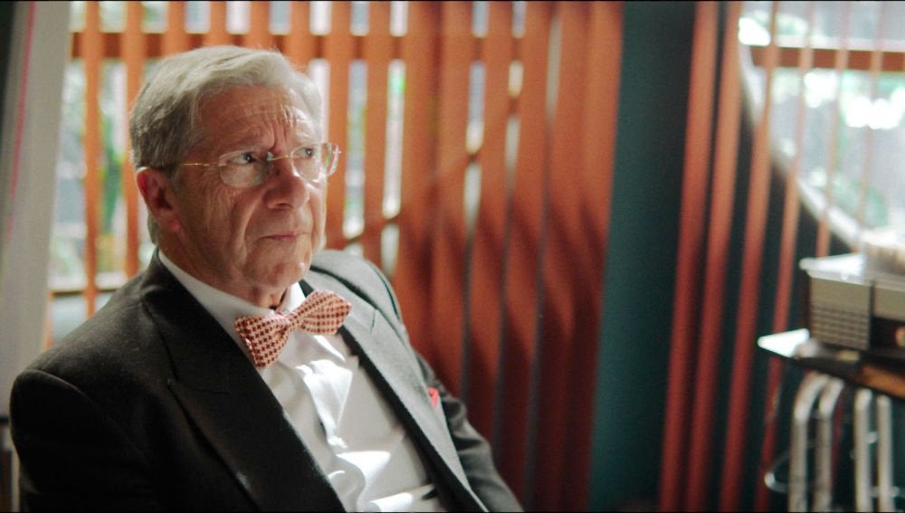 Joan Pera, la voz de Woody Allen: "Siempre he tenido un punto de singularidad" Joan Pera, la voz de Woody Allen: "Siempre he tenido un punto de singularidad"