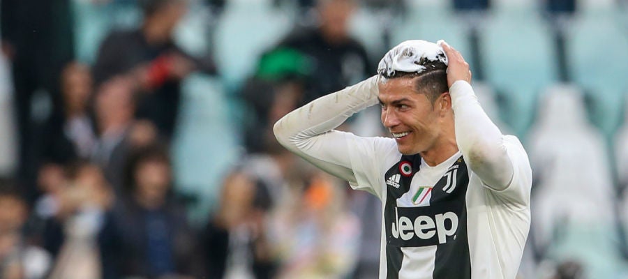 Cristiano Ronaldo, con la Juventus Cristiano Ronaldo, con la Juventus