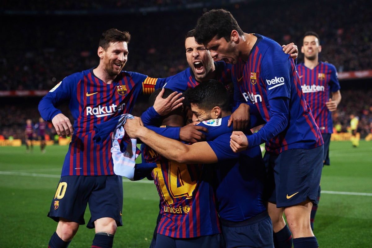 EN DIRECTO Barcelona - Liverpool de la Champions League EN DIRECTO Barcelona - Liverpool de la Champions League