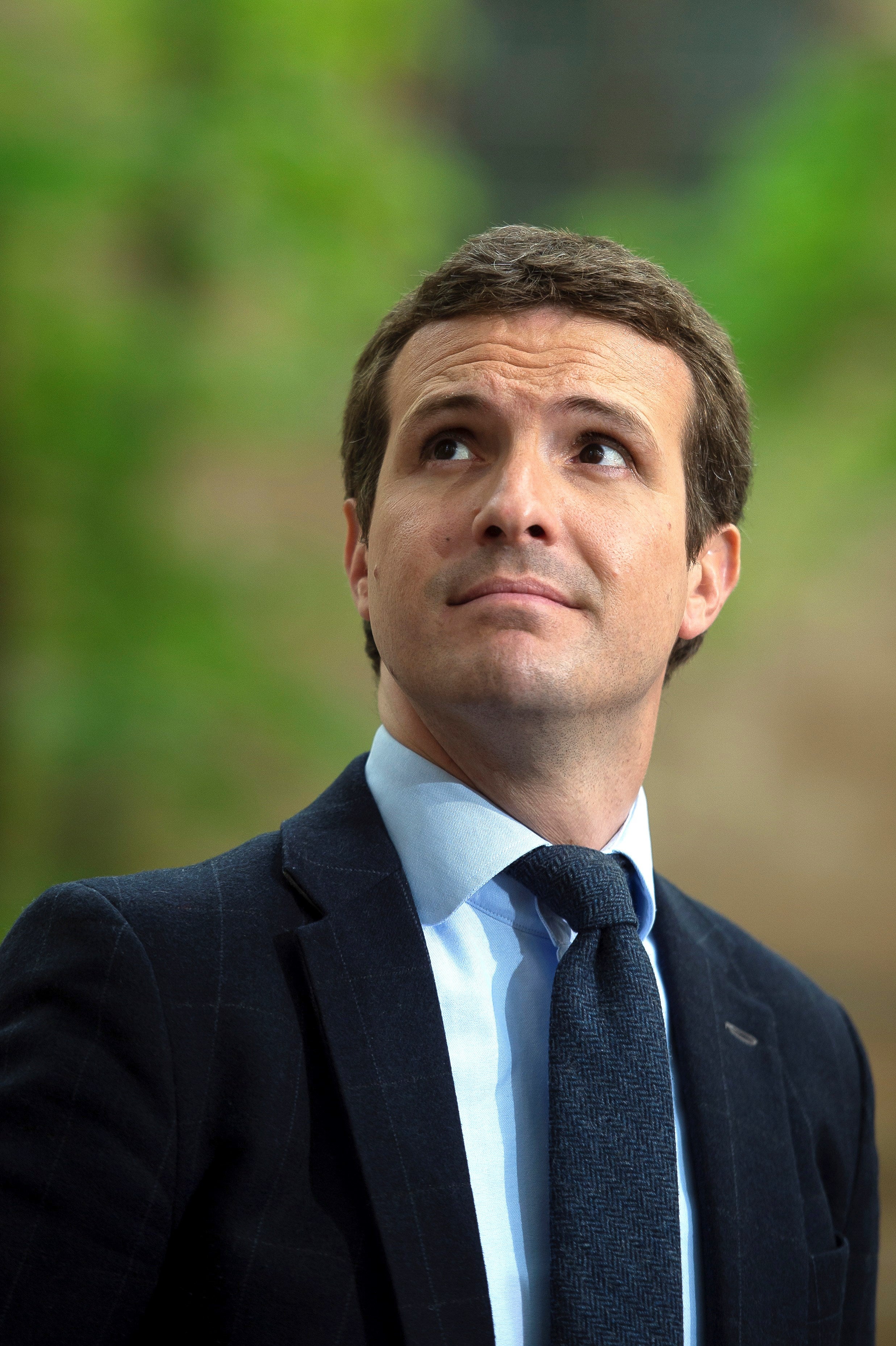 Las preguntas de Amón: "¿Seguirá siendo Casado el líder del PP el 27 de mayo?" Las preguntas de Amón: "¿Seguirá siendo Casado el líder del PP el 27 de mayo?"