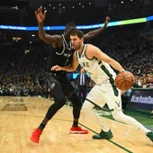 Mirotic, con el balón en un partido ante los Pistons Mirotic, con el balón en un partido ante los Pistons