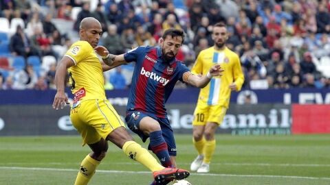 Naldo, ante Morales