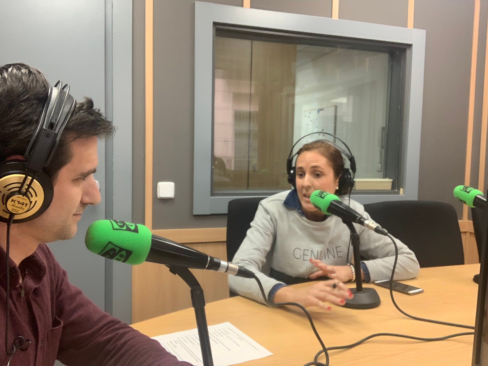 Málaga en la Onda 22/04/2019 Málaga en la Onda 22/04/2019
