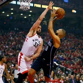 Marc Gasol, en el choque contra Orlando Marc Gasol, en el choque contra Orlando