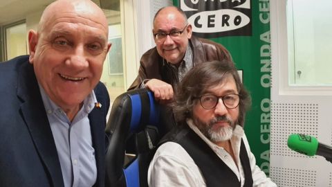 Tertulianos en Onda Cero Ourense