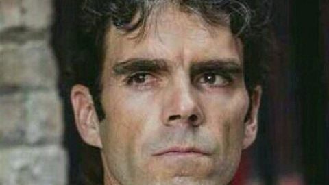 Jos&eacute; Tom&aacute;s en la monumental de Frascuelo 