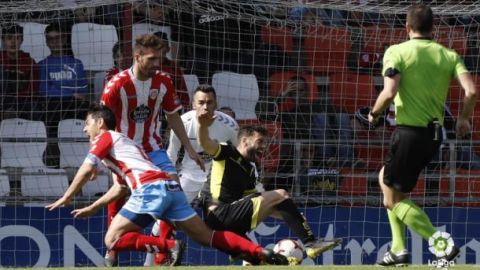 El Granada CF gana en Lugo