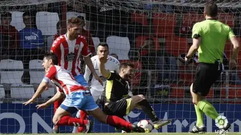 El Granada CF gana en Lugo El Granada CF gana en Lugo
