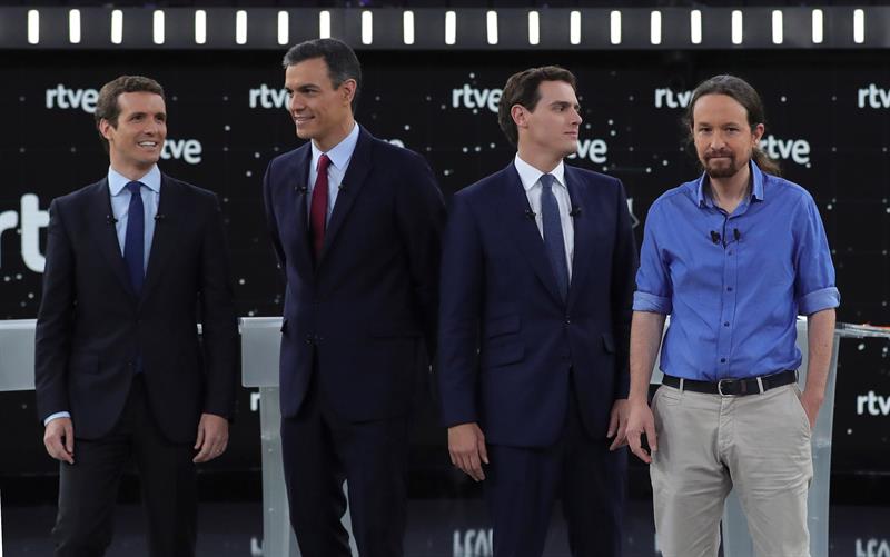 La vuelta del debate se juega en Atresmedia tras un disputado primer asalto La vuelta del debate se juega en Atresmedia tras un disputado primer asalto