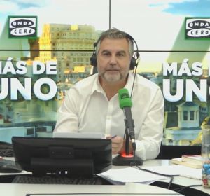 VÍDEO del monólogo de Carlos Alsina en Más de uno 22/04/2019 VÍDEO del monólogo de Carlos Alsina en Más de uno 22/04/2019