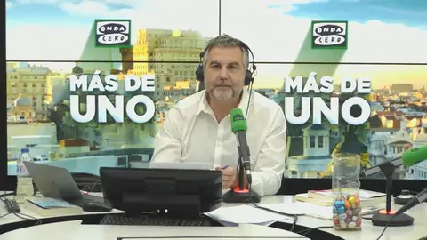 VÍDEO del monólogo de Carlos Alsina en Más de uno 22/04/2019 VÍDEO del monólogo de Carlos Alsina en Más de uno 22/04/2019