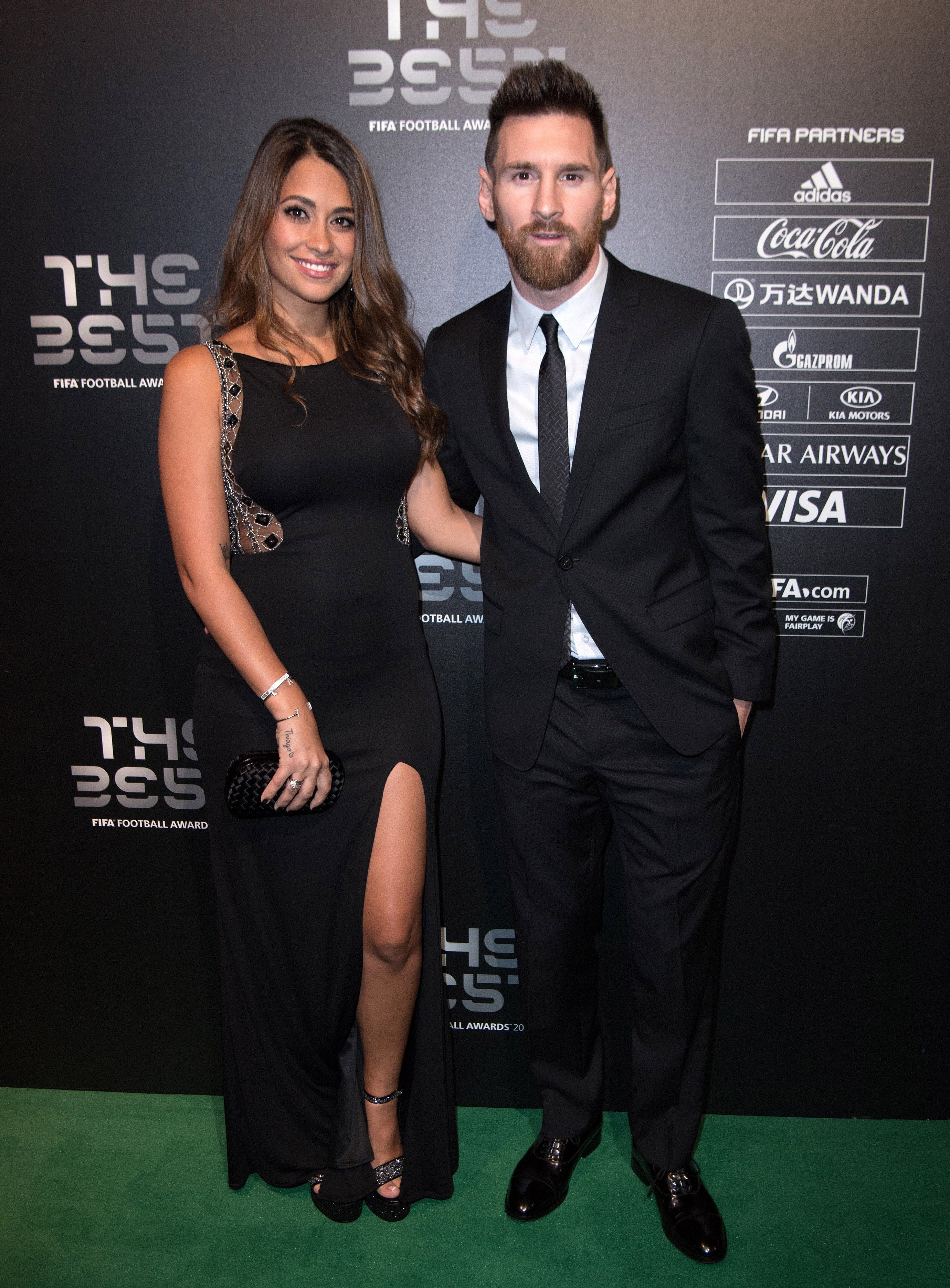 La foto viral de Messi y Antonella en unas vacaciones en 1998 en Mar del Plata La foto viral de Messi y Antonella en unas vacaciones en 1998 en Mar del Plata