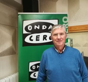 José Luis Ordóñez, candidato de Unidas Podemos José Luis Ordóñez, candidato de Unidas Podemos