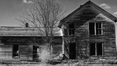 Casa abandonada