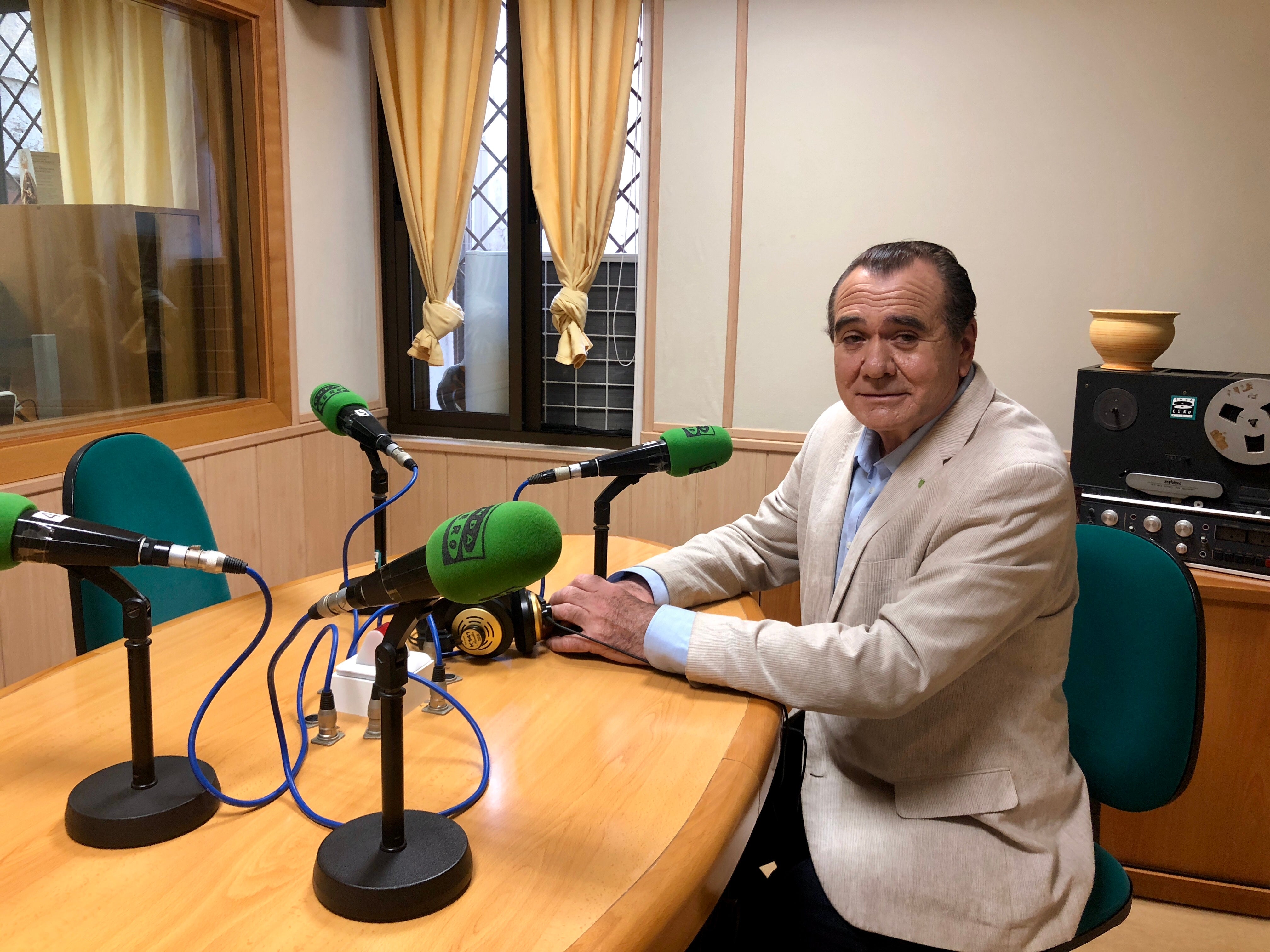 Entrevista Rafael Rodríguez Valero, candidato al Congreso por parte de VOX Ceuta Entrevista Rafael Rodríguez Valero, candidato al Congreso por parte de VOX Ceuta