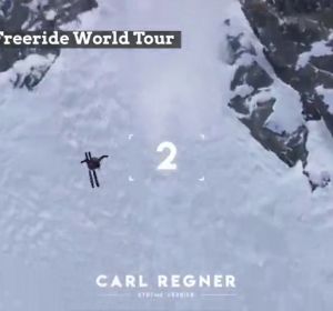 Pelos de punta: las 5 caídas más bestiales del Freeride World Tour 2019 Pelos de punta: las 5 caídas más bestiales del Freeride World Tour 2019