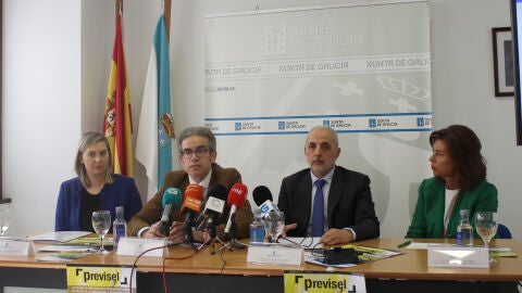 Presentaci&oacute;n de Previsel