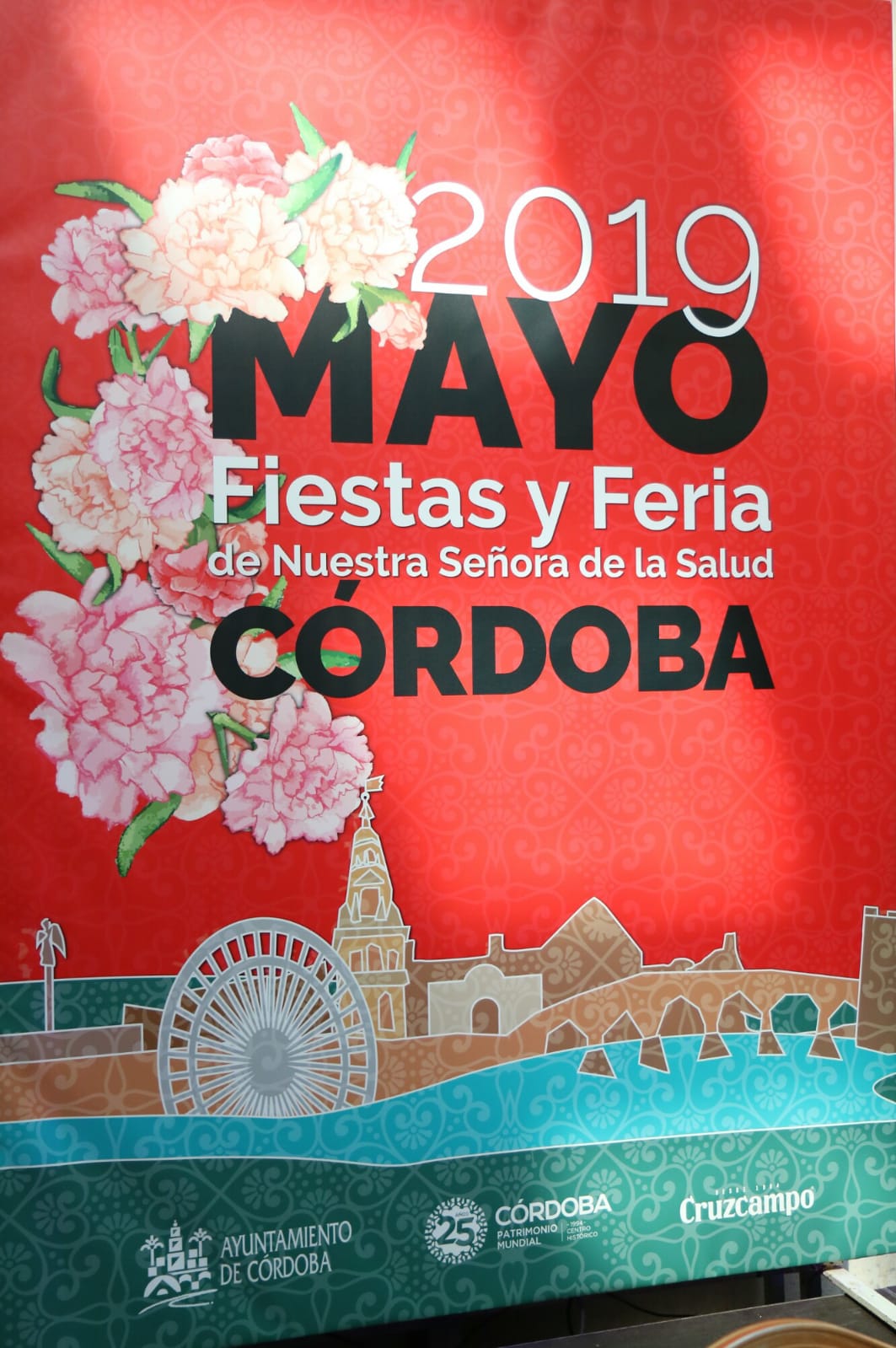 El mayo festivo de Córdoba será accesible a toda persona. No importará la discapacidad que tenga El mayo festivo de Córdoba será accesible a toda persona. No importará la discapacidad que tenga