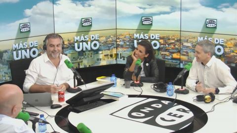 VÍDEO de la entrevista completa con Ana Pastor y Vicente Vallés sobre el Debate Decisivo en Atresmedia