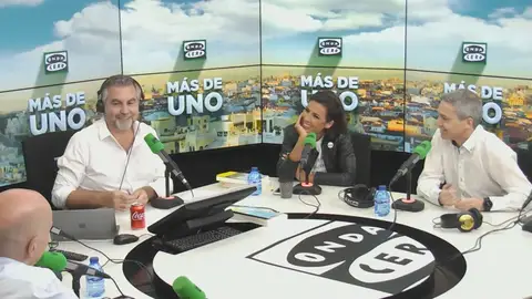 VÍDEO de la entrevista completa con Ana Pastor y Vicente Vallés sobre el Debate Decisivo en Atresmedia VÍDEO de la entrevista completa con Ana Pastor y Vicente Vallés sobre el Debate Decisivo en Atresmedia