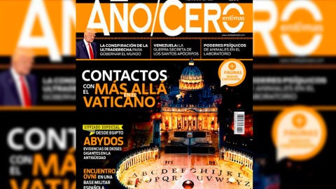 Revista A&ntilde;o Cero
