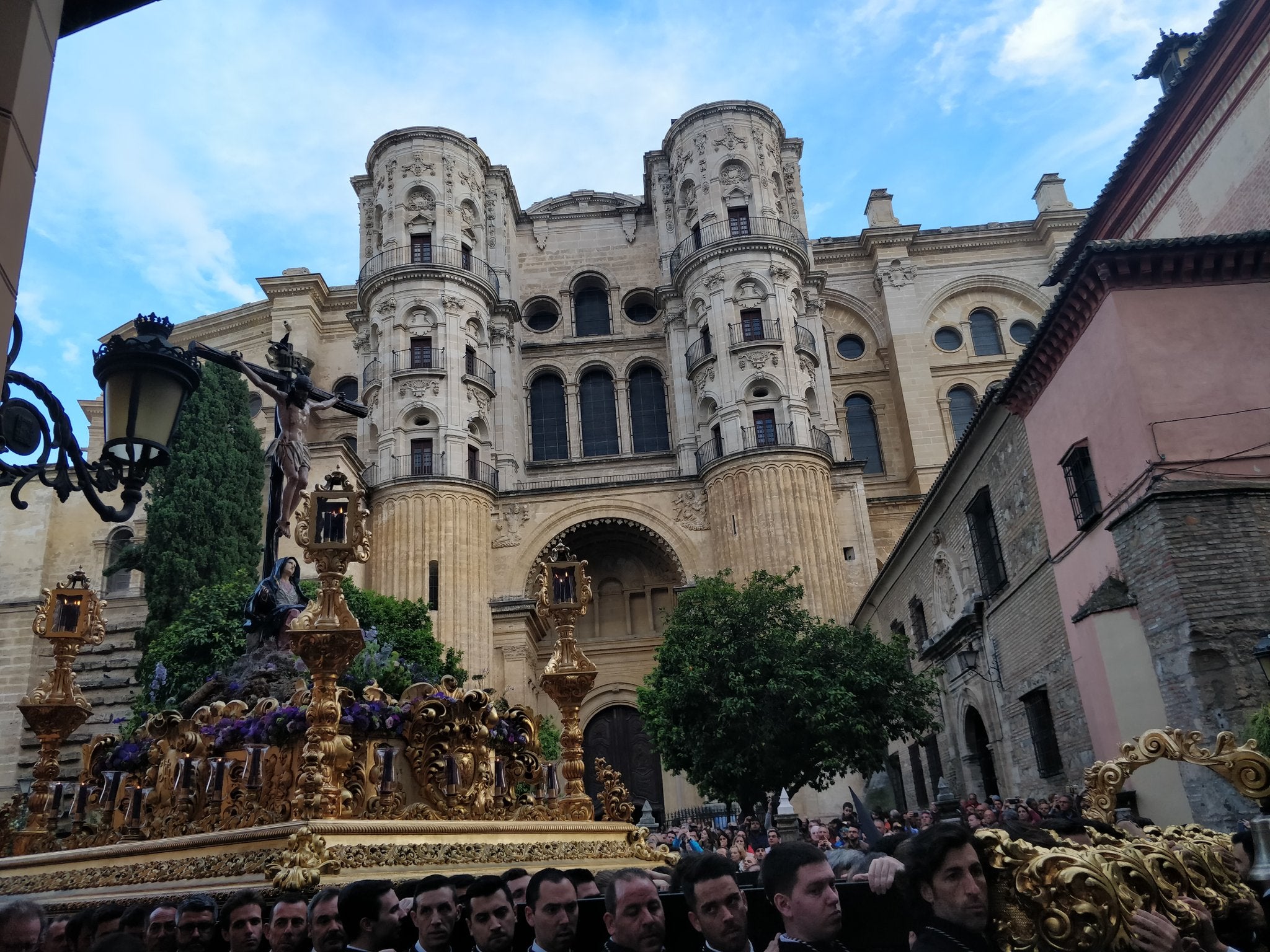 La Semana Santa 2019, sobre la mesa de Málaga en la Onda La Semana Santa 2019, sobre la mesa de Málaga en la Onda