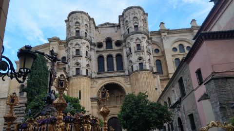 Cristo del Amor. M&aacute;laga 2019