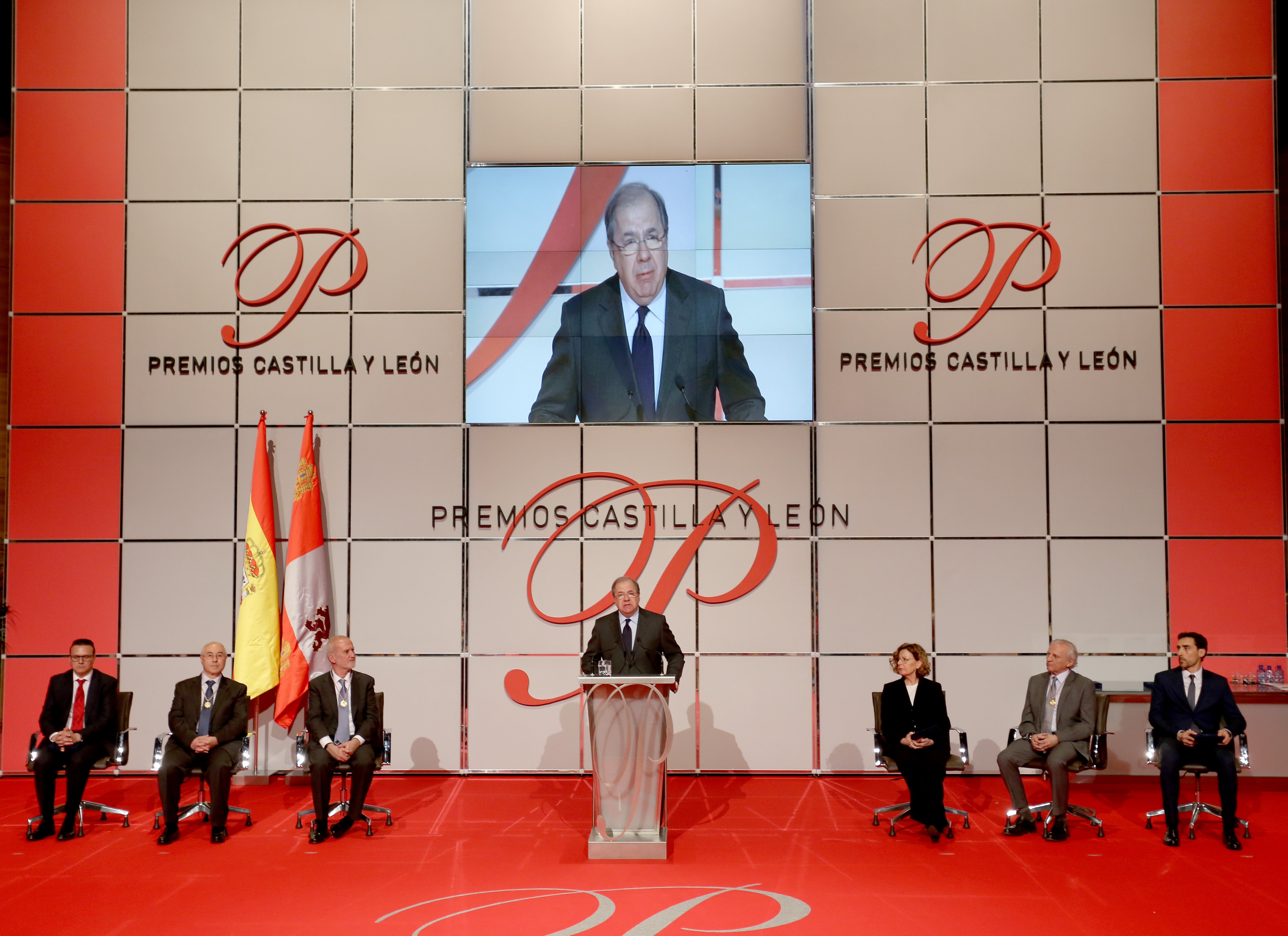 Herrera: “el futuro de Castilla y León va a ser mejor que su presente o pasado” Herrera: “el futuro de Castilla y León va a ser mejor que su presente o pasado”