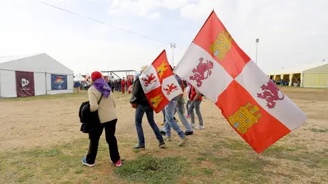 Celebración del Día de la Comunidad, en Villalar de los Comuneros (Valladolid) castilla y leon Celebración del Día de la Comunidad, en Villalar de los Comuneros (Valladolid) castilla y leon