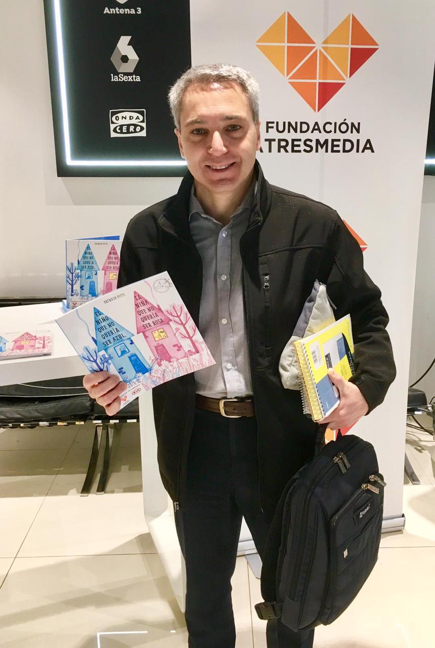 Fundación Atresmedia `Día Libro´ - "Cartagena en La Onda" 23/04/19 Fundación Atresmedia `Día Libro´ - "Cartagena en La Onda" 23/04/19