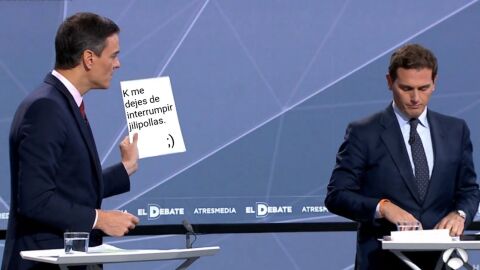 Los memes de El Debate Decisivo
