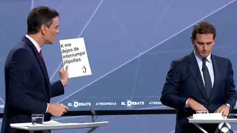 Los memes de El Debate Decisivo Los memes de El Debate Decisivo