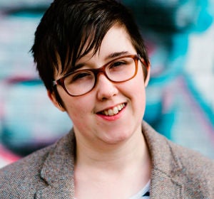 La periodista asesinada Lyra McKee La periodista asesinada Lyra McKee