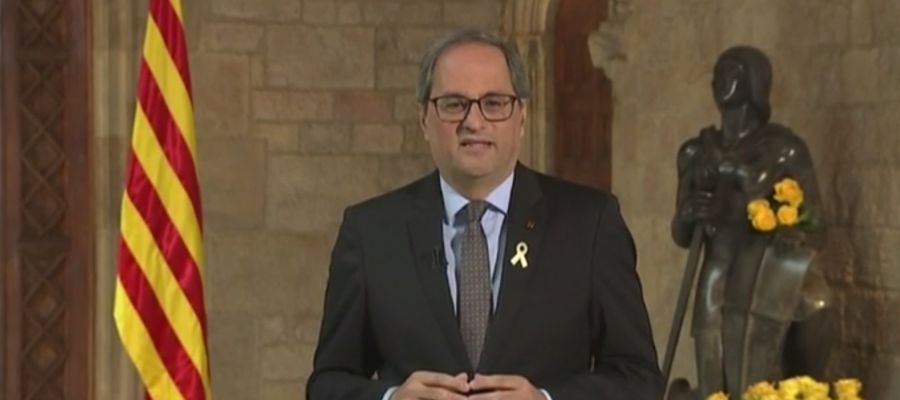 Quim Torra Quim Torra