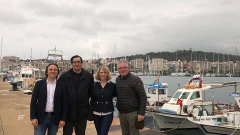 Campa&ntilde;a electoral 28A