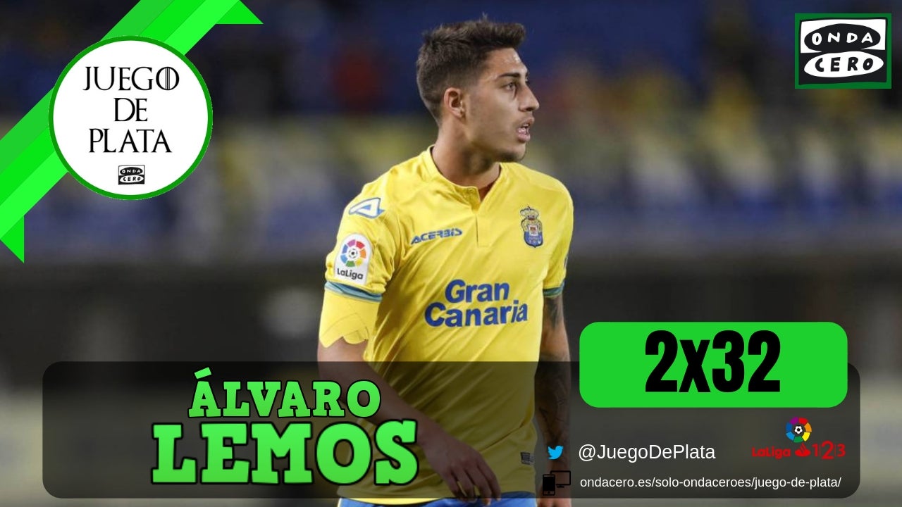 Juego de Plata 2x32: Álvaro Lemos y la clave Mel Juego de Plata 2x32: Álvaro Lemos y la clave Mel
