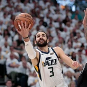 Ricky Rubio, en el partido contra Houston Ricky Rubio, en el partido contra Houston