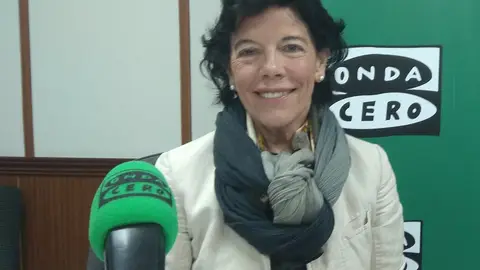 Isabel Celaa Candidata del PSE al congreso por Álava